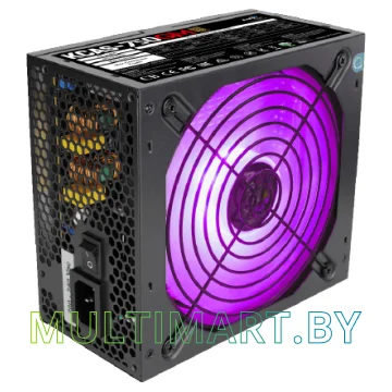 Блок питания AeroCool KCAS-750GM 750W картинка 3